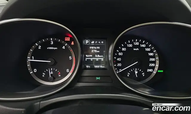 Hyundai Maxcruz 2015 2.2 АКПП, миниатюра 10
