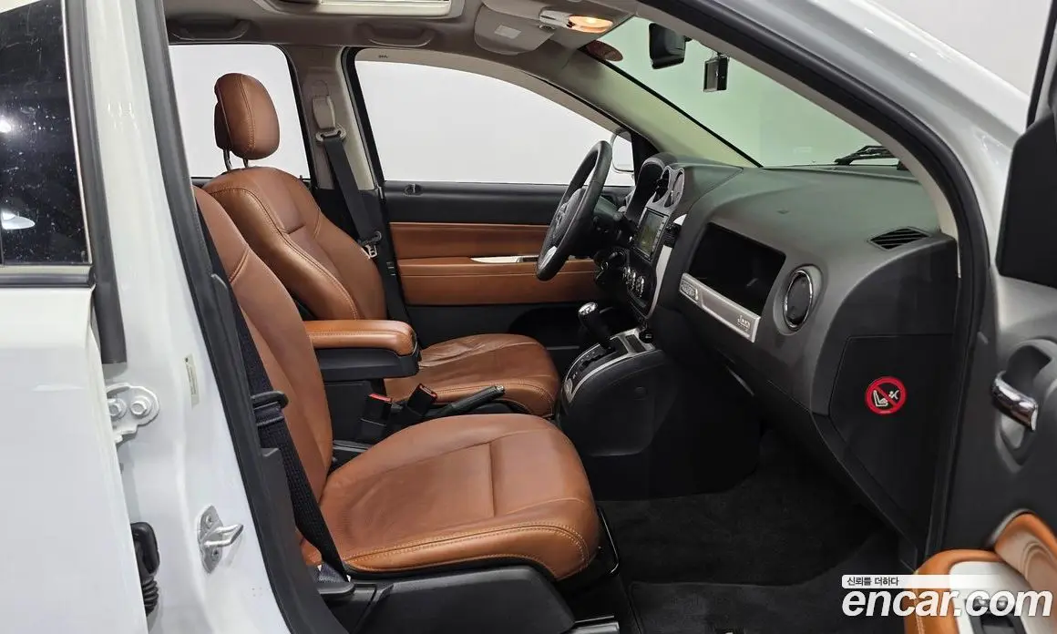 Jeep Compass 2014 2.4 АКПП, фото 11
