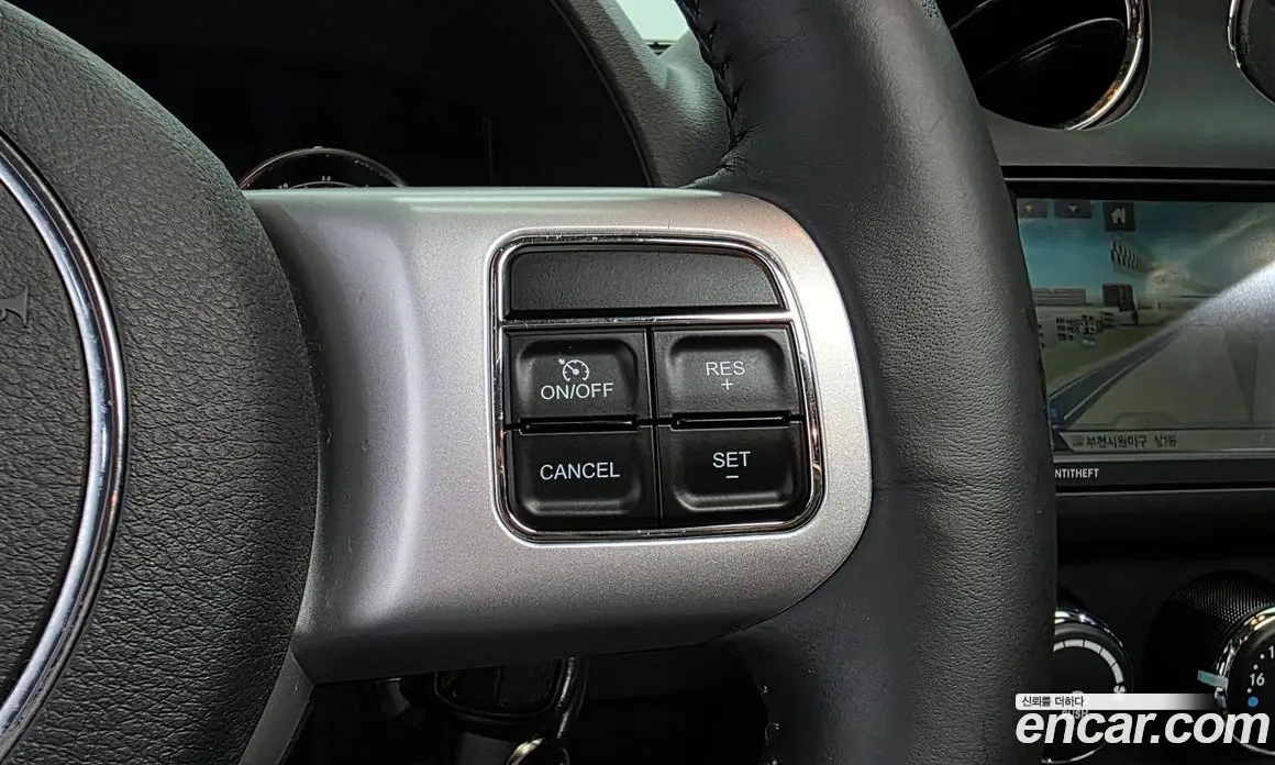 Jeep Compass 2014 2.4 АКПП, фото 17