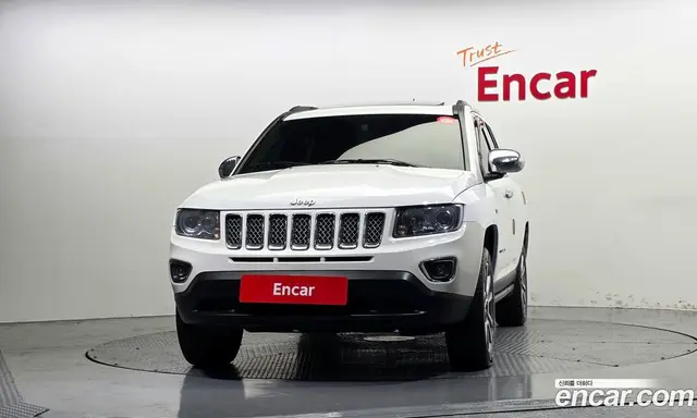 Jeep Compass 2014 2.4 АКПП, миниатюра 3