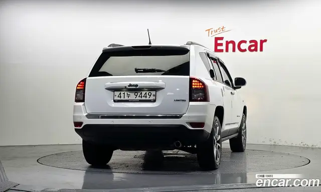 Jeep Compass 2014 2.4 АКПП, миниатюра 4