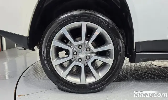 Jeep Compass 2014 2.4 АКПП, миниатюра 5