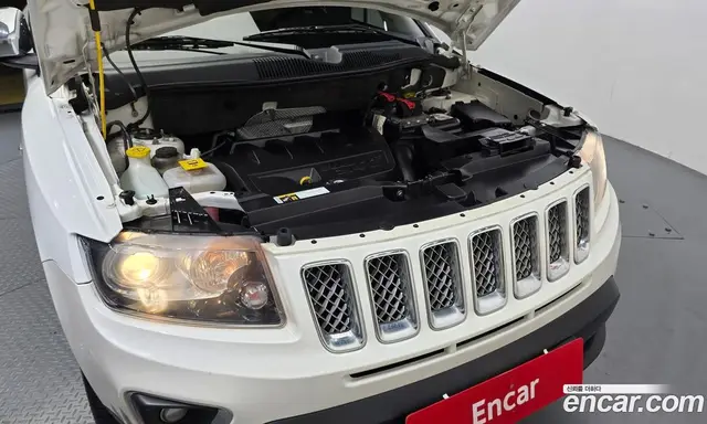 Jeep Compass 2014 2.4 АКПП, миниатюра 6