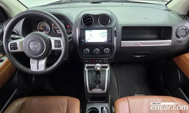 Jeep Compass 2014 2.4 АКПП, миниатюра 7