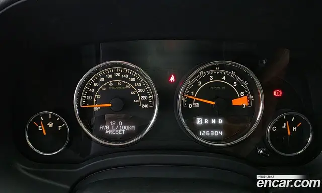 Jeep Compass 2014 2.4 АКПП, миниатюра 8