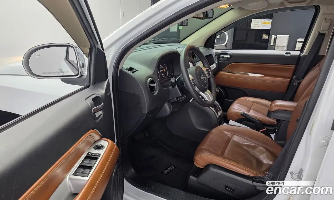 Jeep Compass 2014 2.4 АКПП, фото 10
