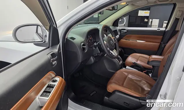 Jeep Compass 2014 2.4 АКПП, миниатюра 10