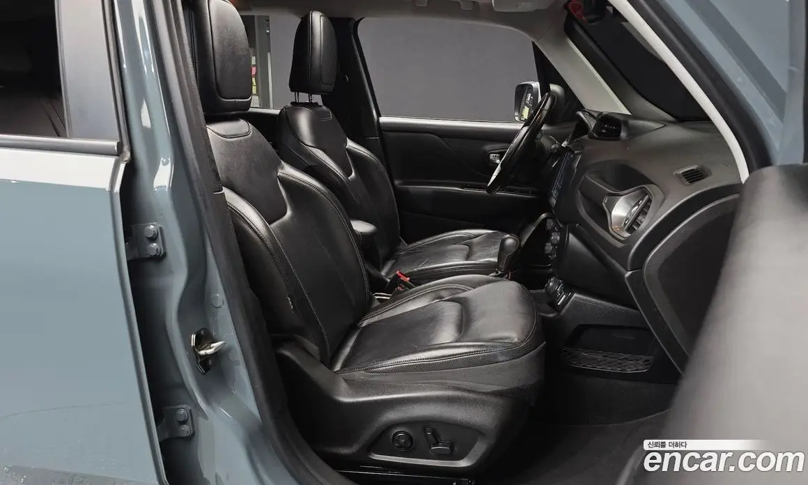 Jeep Renegade 2018 2.0 АКПП, фото 11