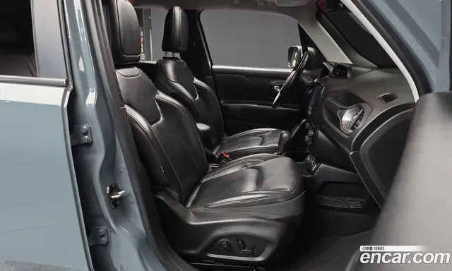 Jeep Renegade 2018 2.0 АКПП, миниатюра 11