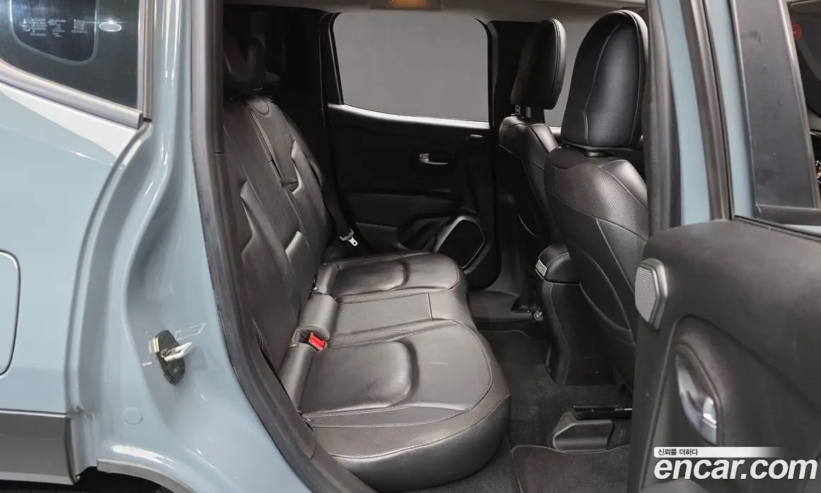 Jeep Renegade 2018 2.0 АКПП, фото 12