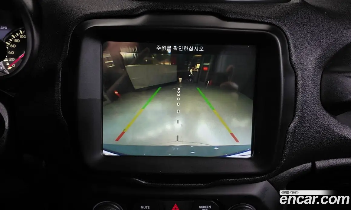 Jeep Renegade 2018 2.0 АКПП, фото 15