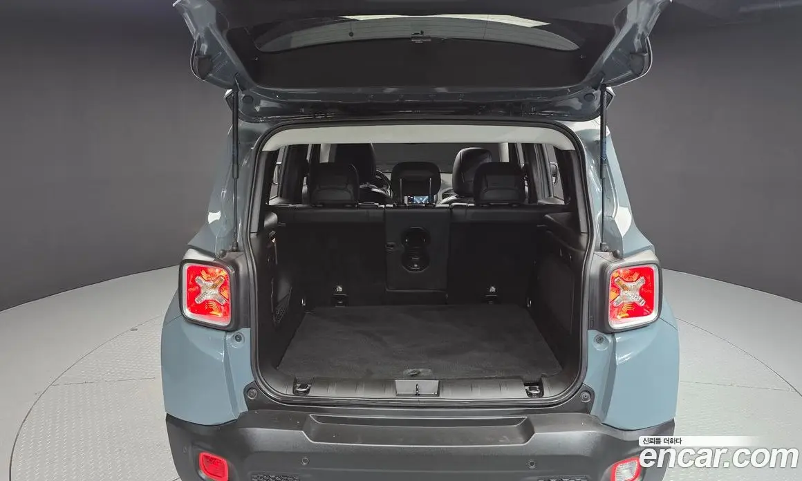 Jeep Renegade 2018 2.0 АКПП, фото 20