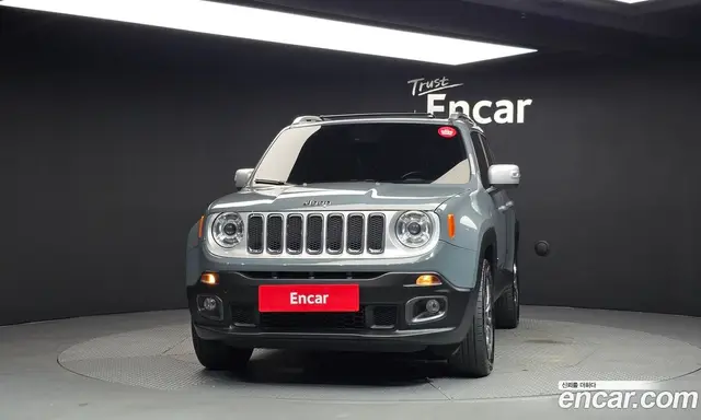 Jeep Renegade 2018 2.0 АКПП, миниатюра 3