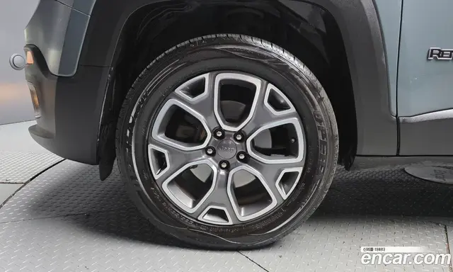 Jeep Renegade 2018 2.0 АКПП, миниатюра 5