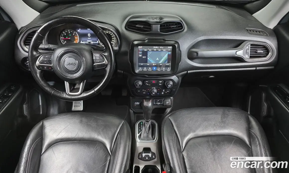 Jeep Renegade 2018 2.0 АКПП, фото 7