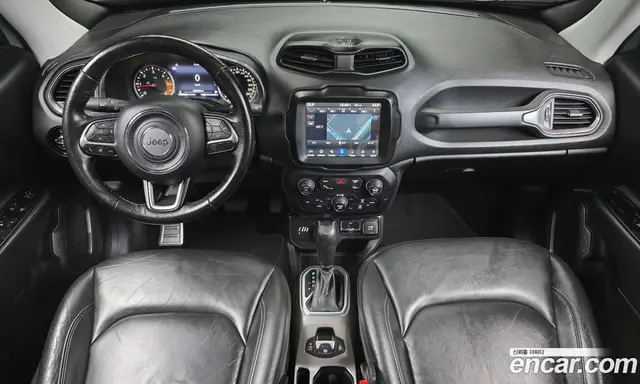 Jeep Renegade 2018 2.0 АКПП, миниатюра 7