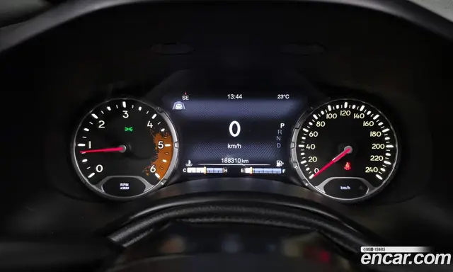 Jeep Renegade 2018 2.0 АКПП, миниатюра 8