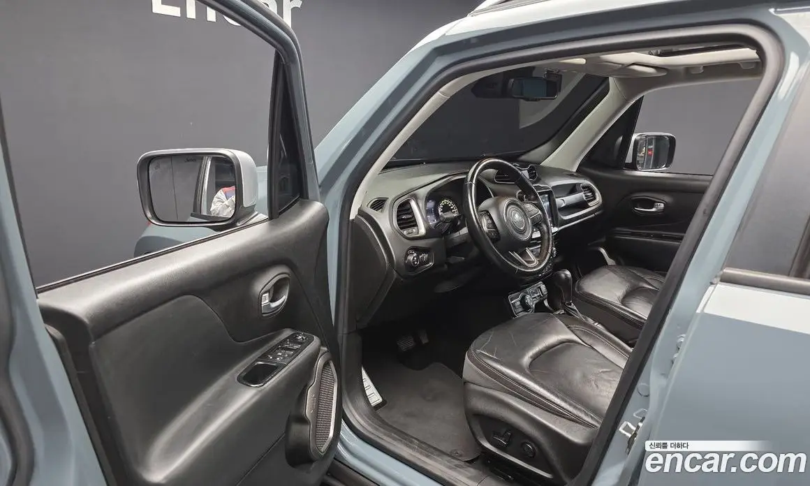 Jeep Renegade 2018 2.0 АКПП, фото 10