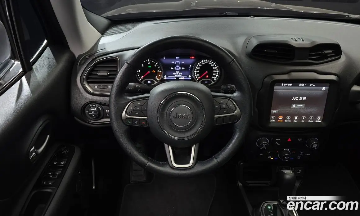 Jeep Renegade 2020 1.6 АКПП, фото 13