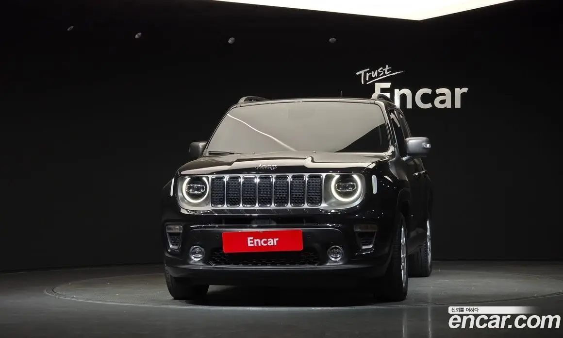 Jeep Renegade 2020 1.6 АКПП, фото 3