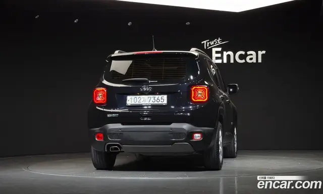 Jeep Renegade 2020 1.6 АКПП, миниатюра 4