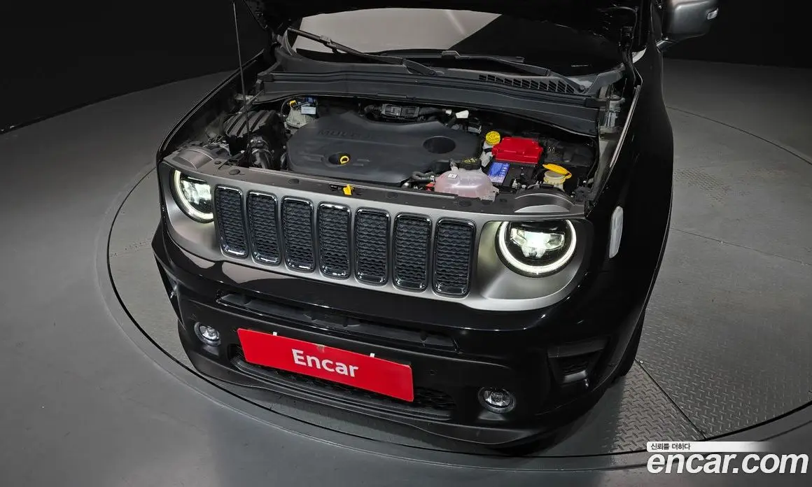 Jeep Renegade 2020 1.6 АКПП, фото 6