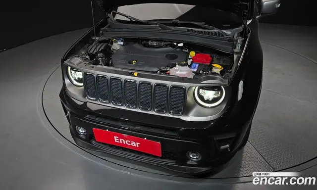 Jeep Renegade 2020 1.6 АКПП, миниатюра 6