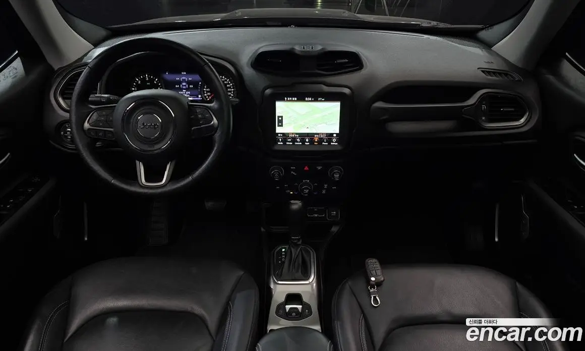 Jeep Renegade 2020 1.6 АКПП, фото 7
