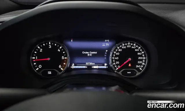 Jeep Renegade 2020 1.6 АКПП, миниатюра 8