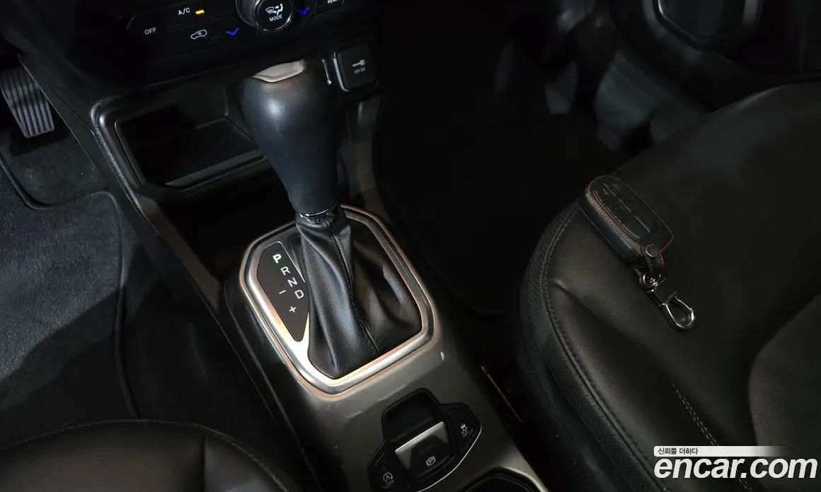 Jeep Renegade 2020 1.6 АКПП, фото 9