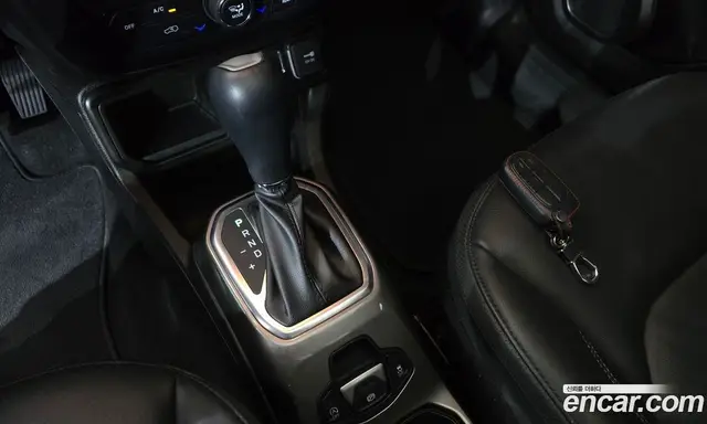 Jeep Renegade 2020 1.6 АКПП, миниатюра 9