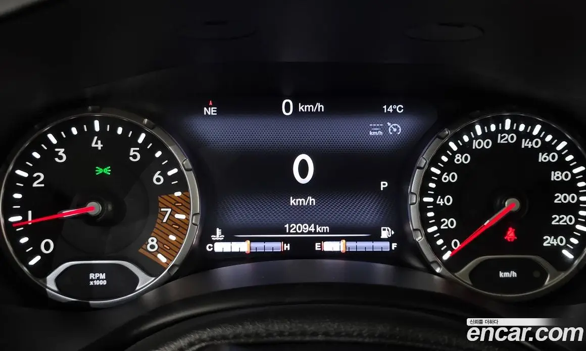 Jeep Renegade 2022 1.3 АКПП, фото 11