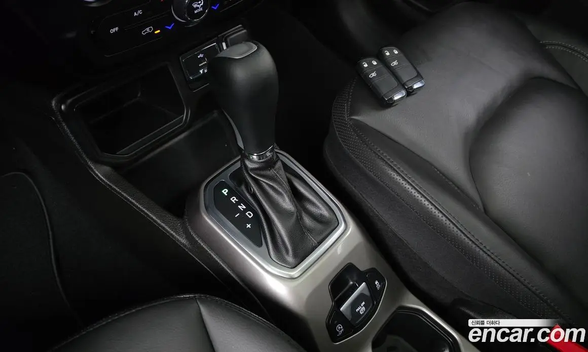 Jeep Renegade 2022 1.3 АКПП, фото 12
