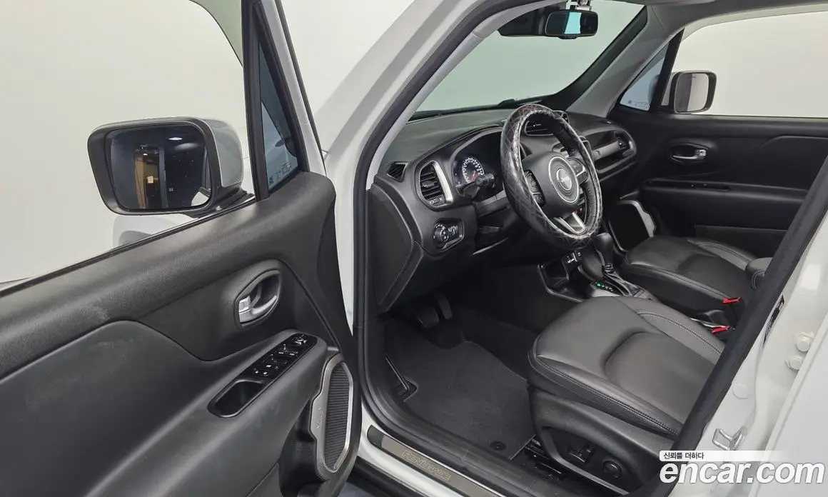 Jeep Renegade 2022 1.3 АКПП, фото 13