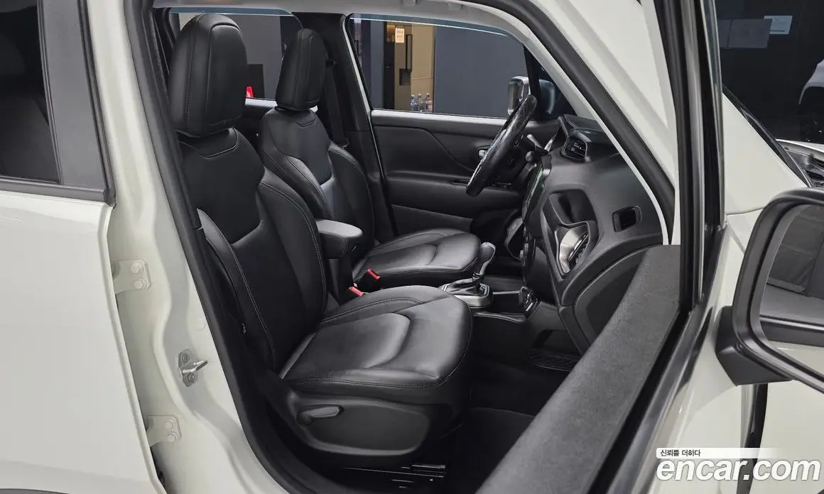 Jeep Renegade 2022 1.3 АКПП, фото 16