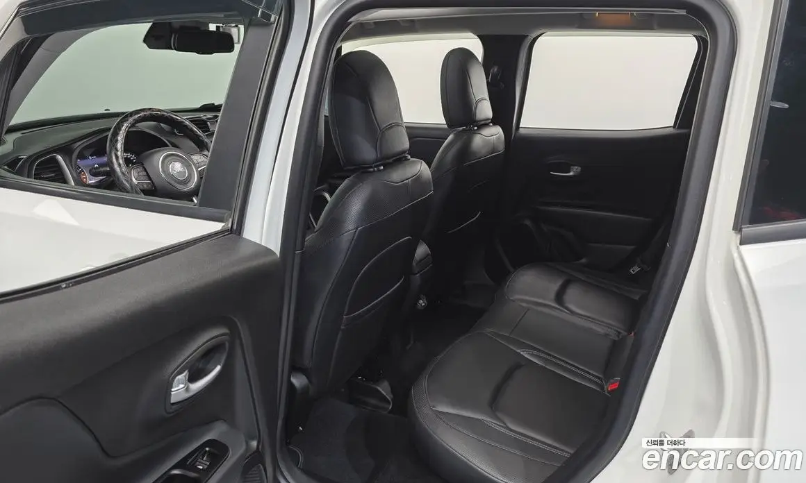 Jeep Renegade 2022 1.3 АКПП, фото 18