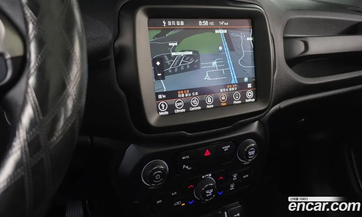 Jeep Renegade 2022 1.3 АКПП, фото 19