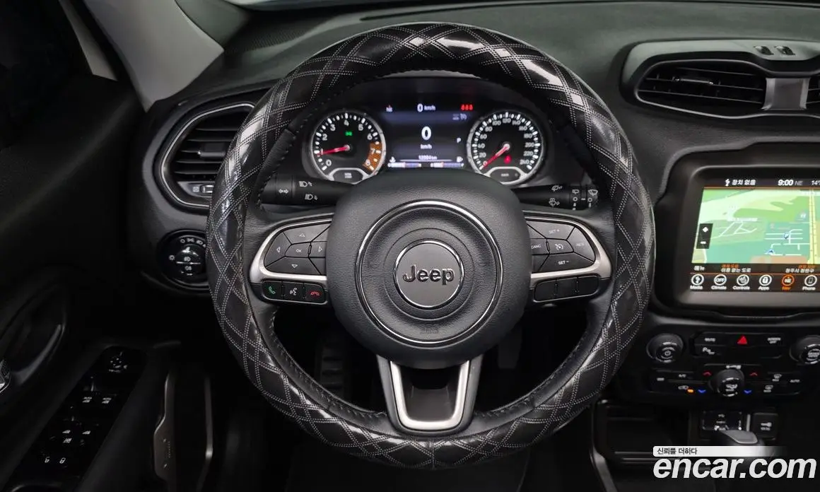 Jeep Renegade 2022 1.3 АКПП, фото 20