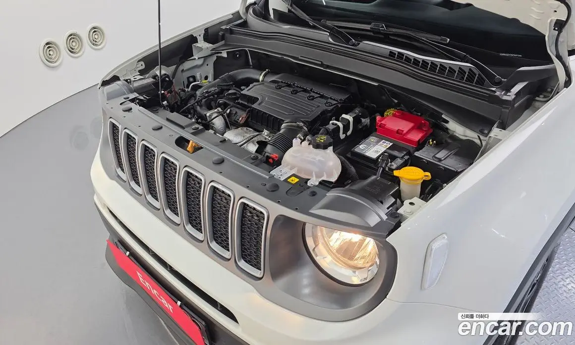 Jeep Renegade 2022 1.3 АКПП, фото 6