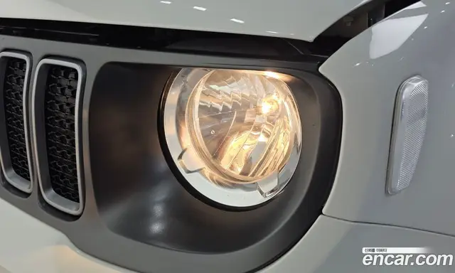 Jeep Renegade 2022 1.3 АКПП, миниатюра 8