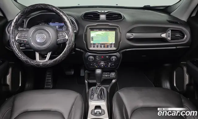 Jeep Renegade 2022 1.3 АКПП, миниатюра 10