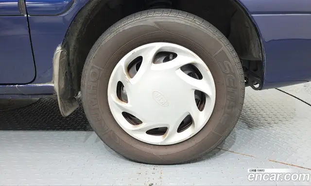 Kia Avella 1996 1.5 МКПП, миниатюра 6 Kia Avella 1996 1.5 МКПП, миниатюра 6