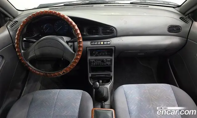 Kia Avella 1996 1.5 МКПП, миниатюра 9 Kia Avella 1996 1.5 МКПП, миниатюра 9