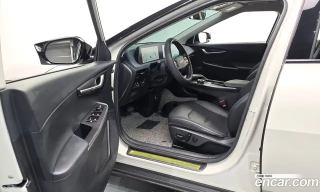 Kia EV6 2022 0.1 АКПП, миниатюра 12