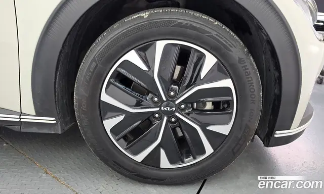 Kia EV6 2022 0.1 АКПП, миниатюра 4