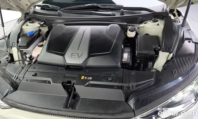 Kia EV6 2022 0.1 АКПП, миниатюра 5