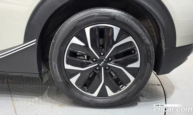 Kia EV6 2022 0.1 АКПП, миниатюра 6