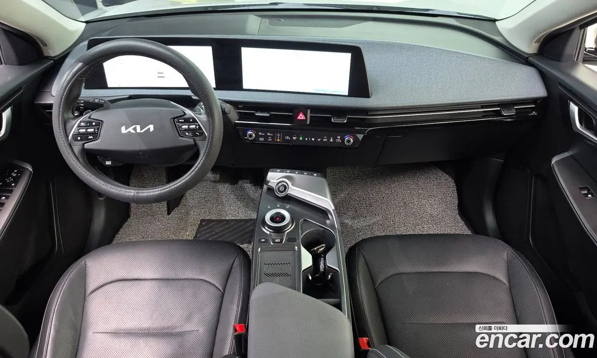 Kia EV6 2022 0.1 АКПП, фото 9