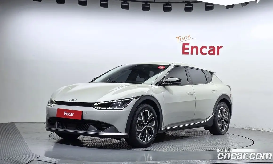 Kia EV6 2022 0.1 АКПП, фото 1 Kia EV6 2022 0.1 АКПП, фото 1
