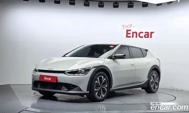 Kia EV6, 2022, 147 974 км